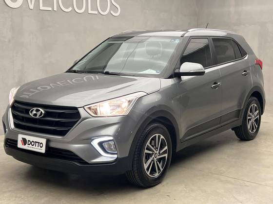 HYUNDAI CRETA 1.6 16V FLEX ACTION AUTOMÁTICO